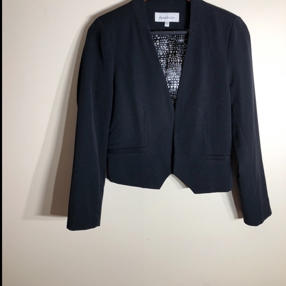 Daniel Rainn Jacket Crop